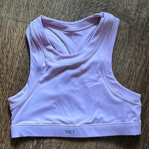 SET Active Sportbody Crop bra